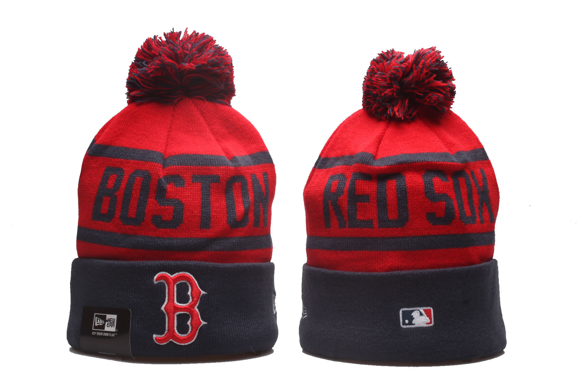 2023 MLB Boston Red Sox Beanies->boston red sox->MLB Jersey